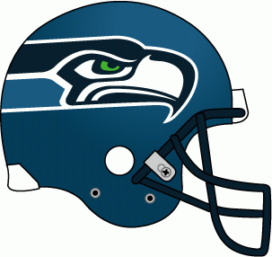 Seattle Seahawks 2002-2011 Helmet Logo t shirt iron on transfers